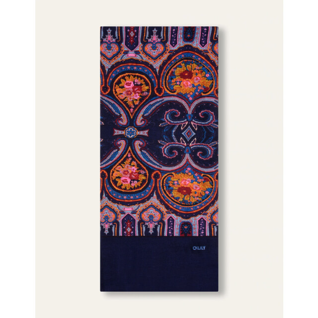 Oilily Anotherorient sjaal F21WAC9906-502 large