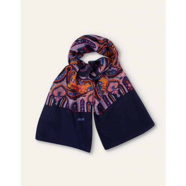 Oilily Anotherorient sjaal F21WAC9906-502 large