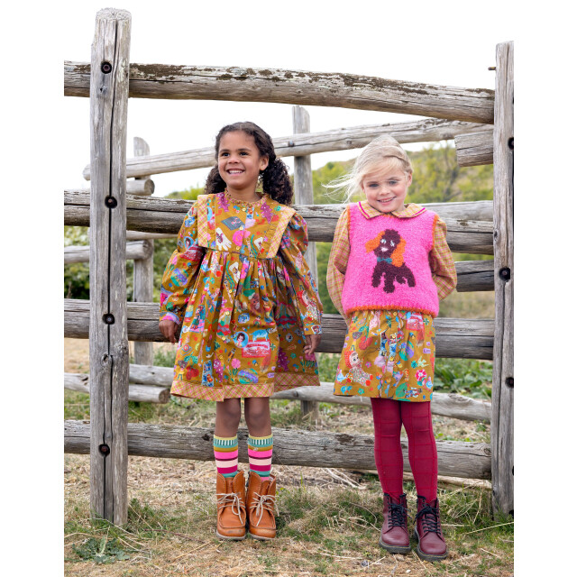 Oilily Bless blouse YF25GBL206-044 large