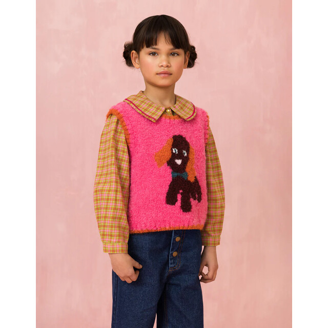 Oilily Bless blouse YF25GBL206-044 large