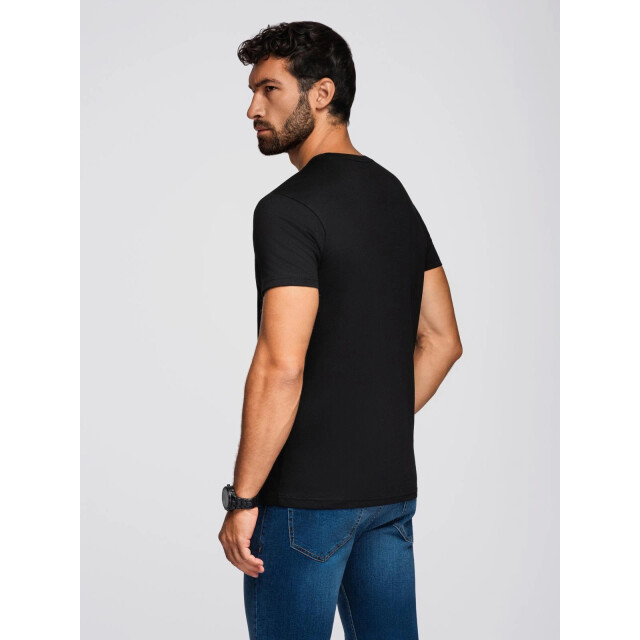 Ombre t-shirt heren - 3d print TSPT-0248 large