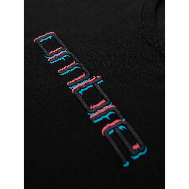 Ombre t-shirt heren - 3d print TSPT-0248 large