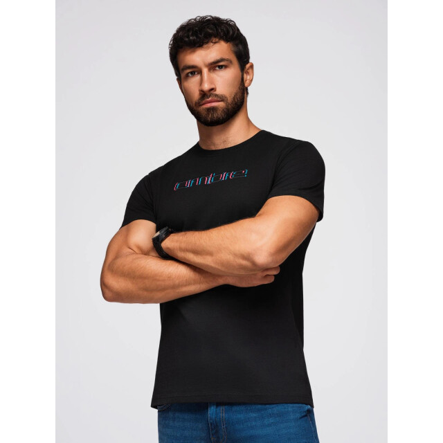 Ombre t-shirt heren - 3d print TSPT-0248 large