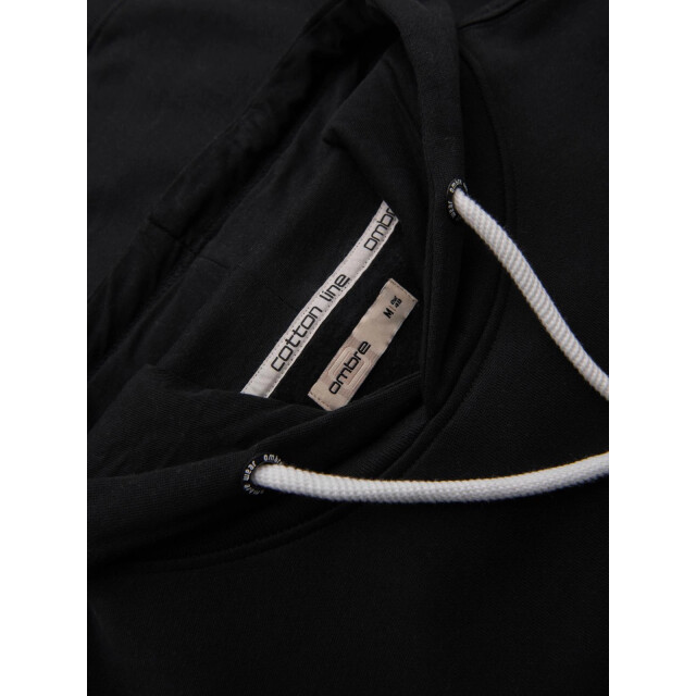 Ombre herenhoodie - sweatshirt B1674-1-1-1 large