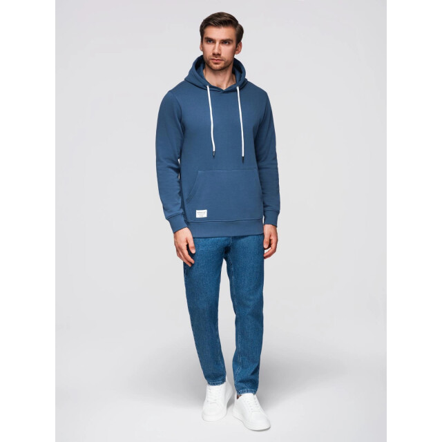 Ombre herenhoodie - sweatshirt B1674-1 large