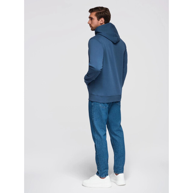 Ombre herenhoodie - sweatshirt B1674-1 large