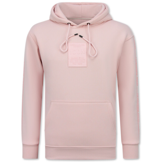 Top-Star Oversized hoodie met capuchon icon basic FF-5808 large