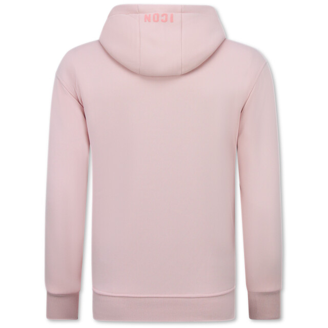 Top-Star Oversized hoodie met capuchon icon basic FF-5808 large