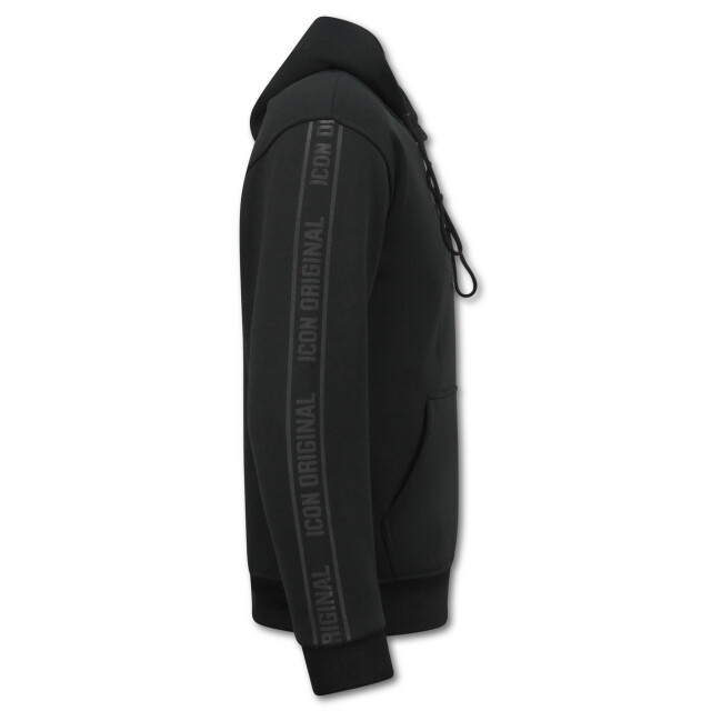 Top-Star Oversized hoodie met capuchon icon basic FF-5808 large