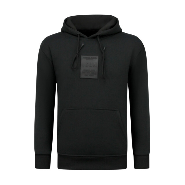 Top-Star Oversized hoodie met capuchon icon basic FF-5808 large