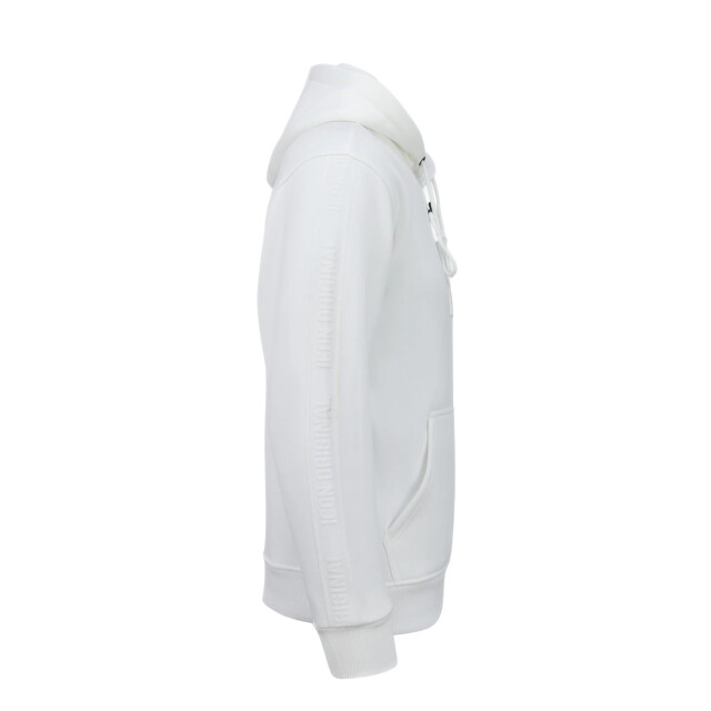 Top-Star Oversized hoodie met capuchon icons basic FF-5808 large