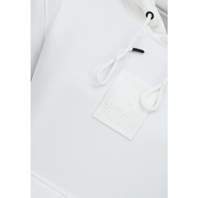 Top-Star Oversized hoodie met capuchon icons basic FF-5808 large