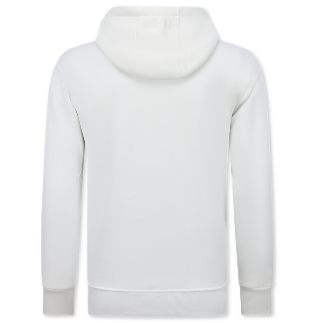 Top-Star Oversized hoodie met capuchon icons basic FF-5808 large