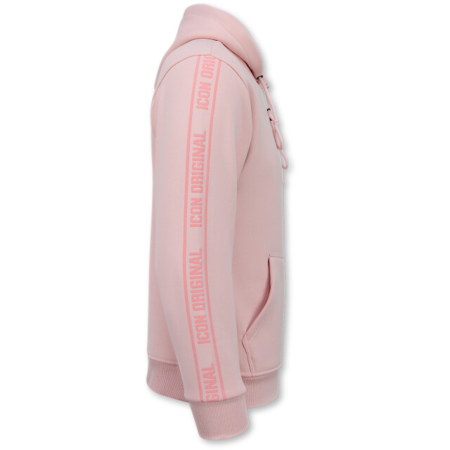 Top-Star Oversized hoodie met capuchon icon basic FF-5808 large