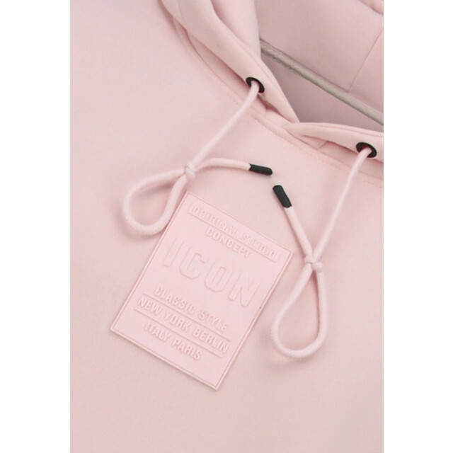 Top-Star Oversized hoodie met capuchon icon basic FF-5808 large