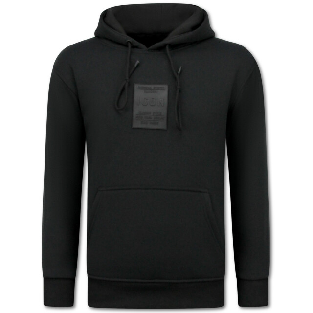 Top-Star Oversized hoodie met capuchon icon basic FF-5808 large