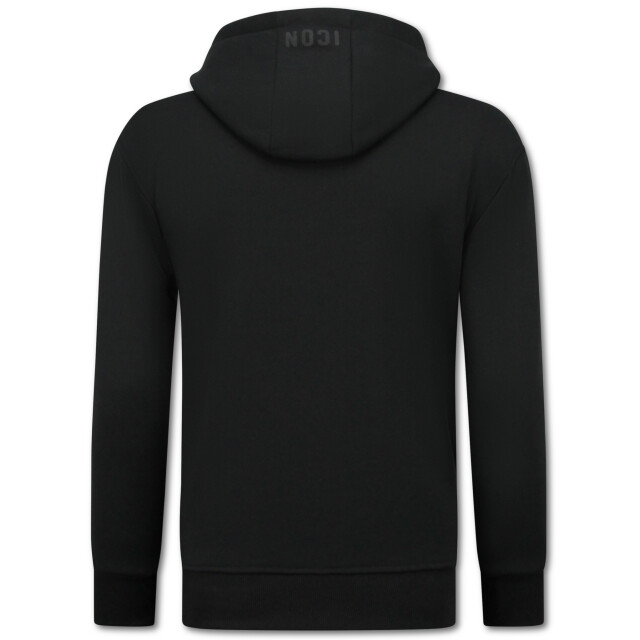 Top-Star Oversized hoodie met capuchon icon basic FF-5808 large