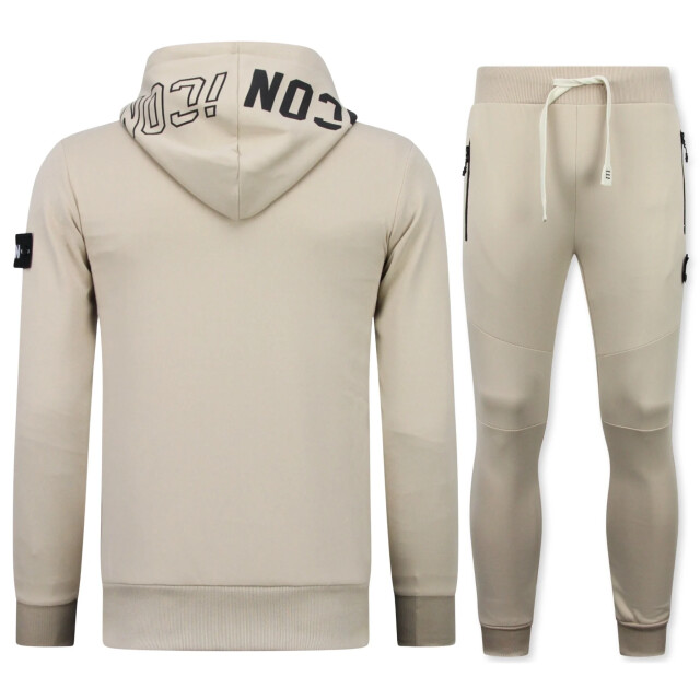 Top-Star Joggingpak volwassenen huispak icon 117765 large