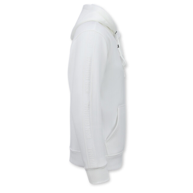 Top-Star Oversized hoodie met capuchon icons basic FF-5808 large