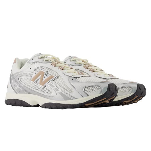 New Balance U204LSWA Sneakers Zilver U204LSWA large