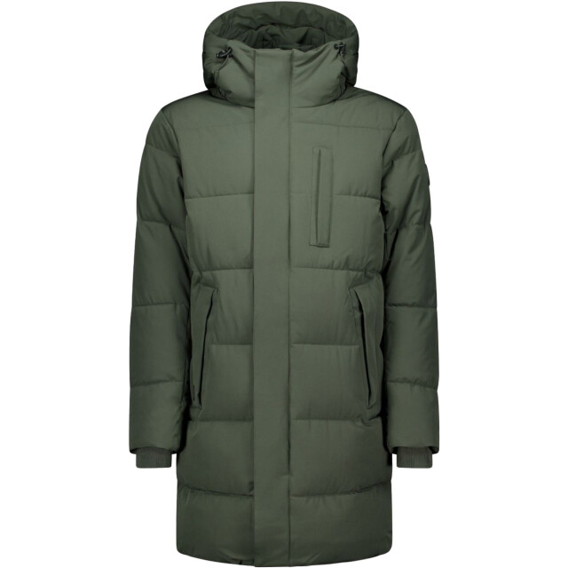 Airforce Colt parka beetle HRM1142-FW25-620 large