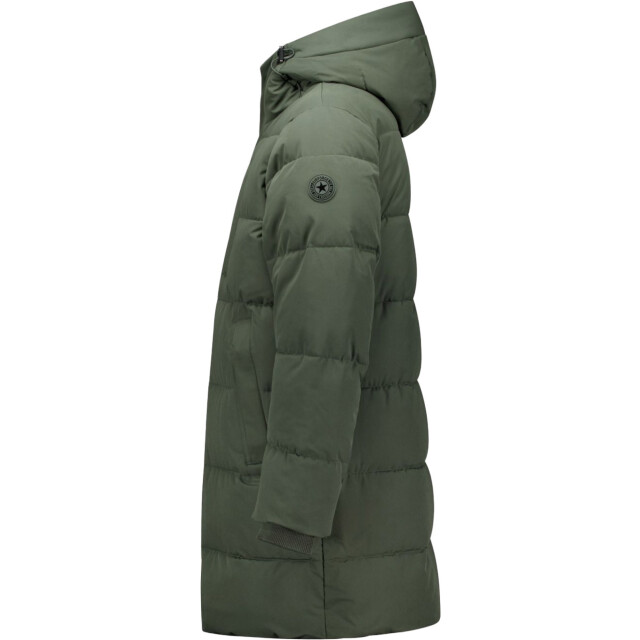 Airforce Colt parka beetle HRM1142-FW25-620 large