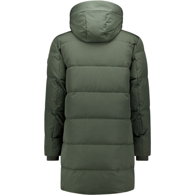 Airforce Colt parka beetle HRM1142-FW25-620 large