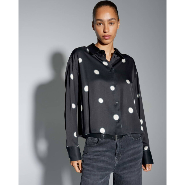 Opus Blouse lange mouw 10442013688392 Opus Blouse lange mouw 10442013688392 large