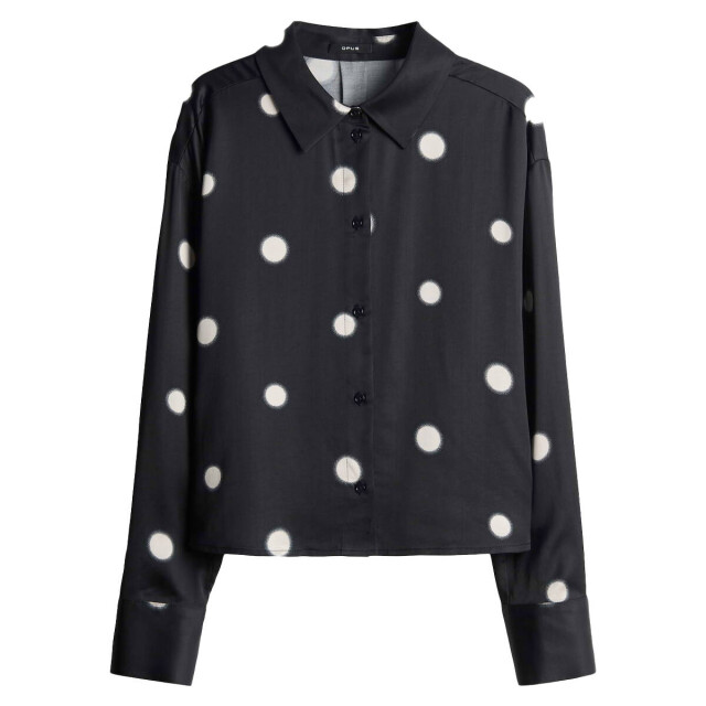 Opus Blouse lange mouw 10442013688392 Opus Blouse lange mouw 10442013688392 large