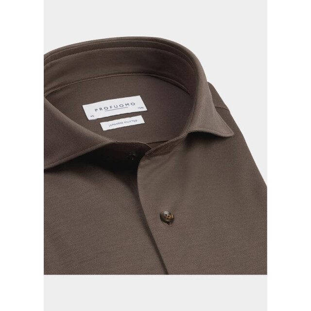 Profuomo Business hemd lange mouw ppwh10002/h 202972 large