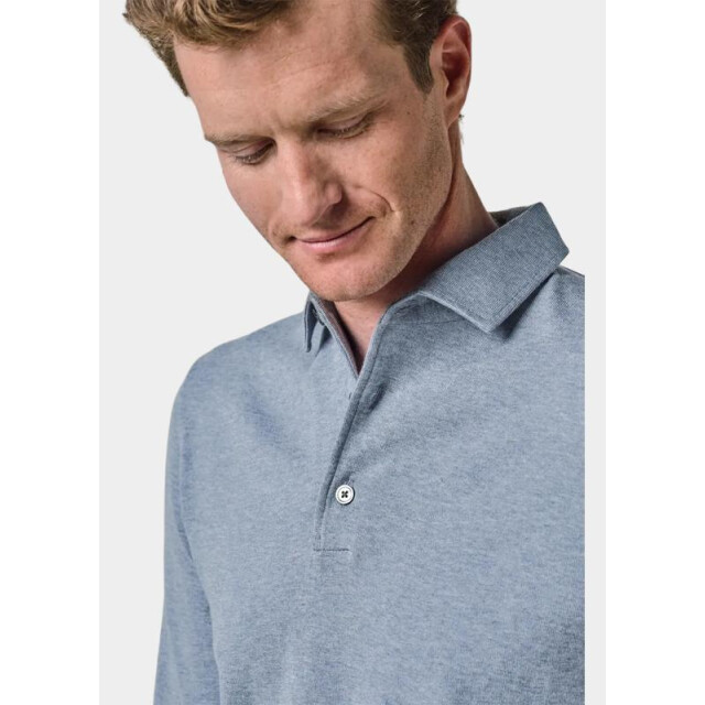 Profuomo Polo lange mouw ppwj10002/d 202975 large