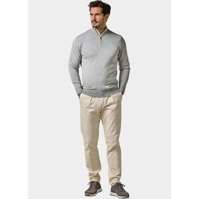 Profuomo Half zip ppwj10030/a 202981 large