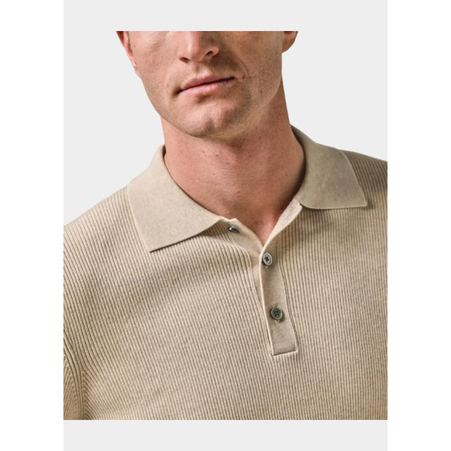 Profuomo Polo lange mouw ppwj10003/d 202977 large