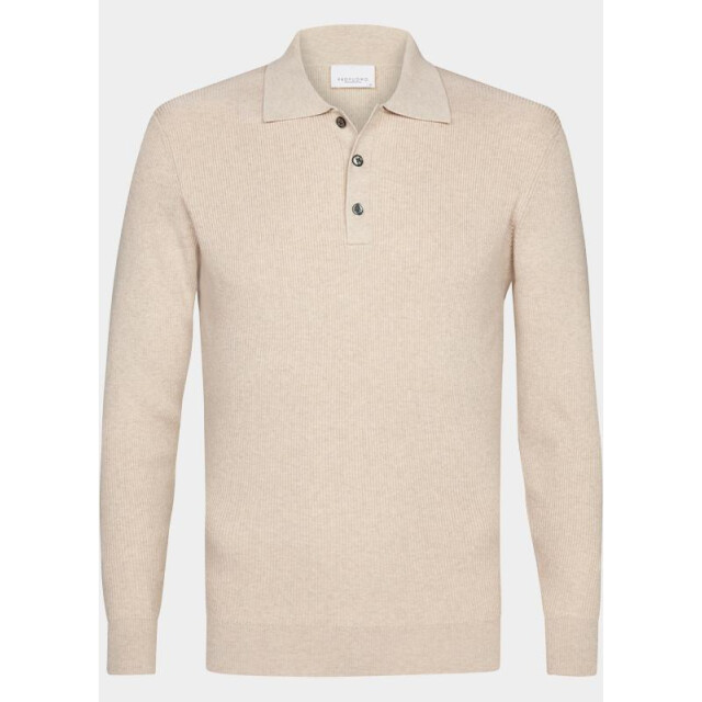 Profuomo Polo lange mouw ppwj10003/d 202977 large