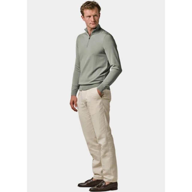 Profuomo Polo lange mouw ppwj10007/g 202978 large