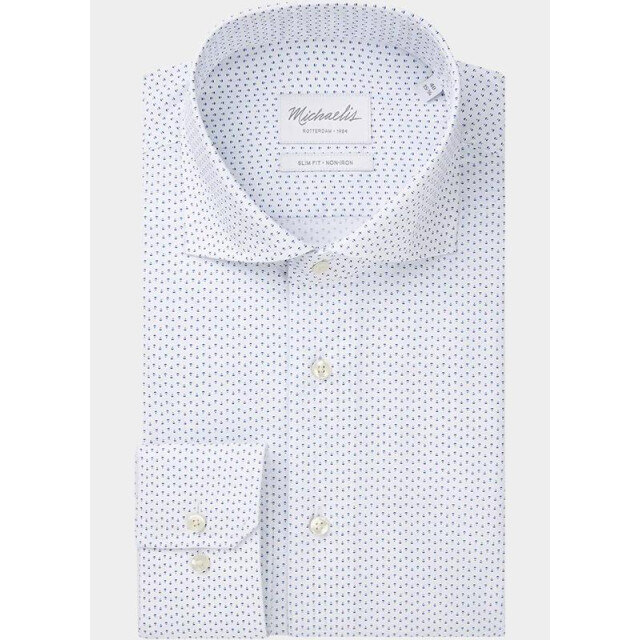 Michaelis Business hemd lange mouw pmvh30003/a 202967 large