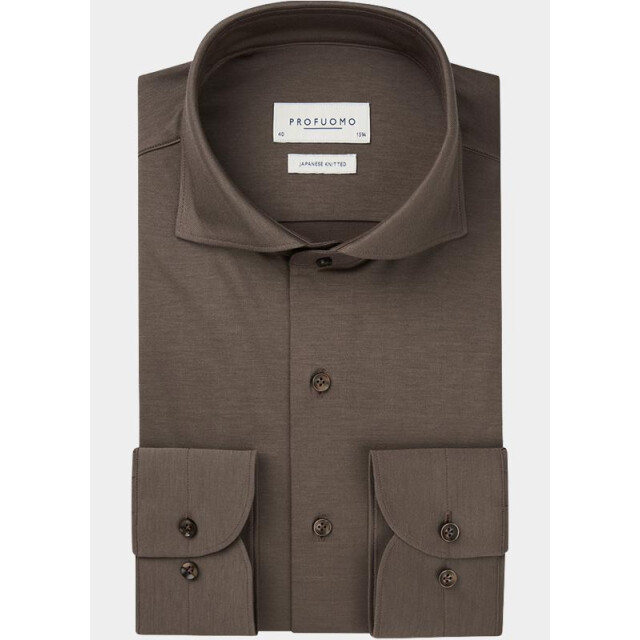 Profuomo Business hemd lange mouw ppwh10002/h 202972 large