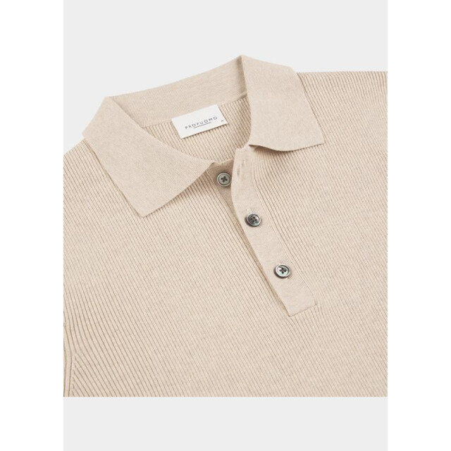 Profuomo Polo lange mouw ppwj10003/d 202977 large