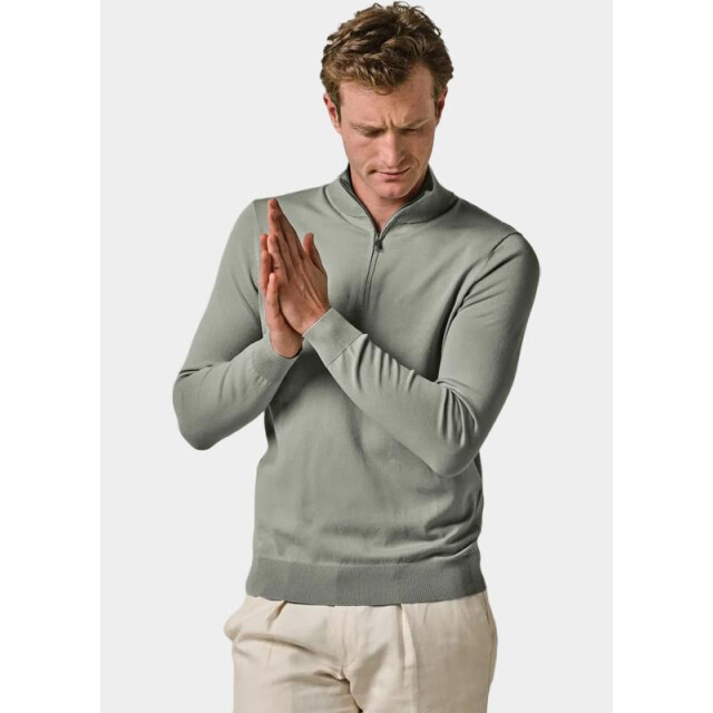 Profuomo Polo lange mouw ppwj10007/g 202978 large