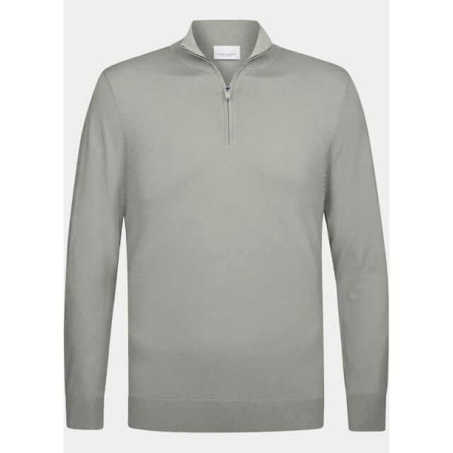 Profuomo Polo lange mouw ppwj10007/g 202978 large