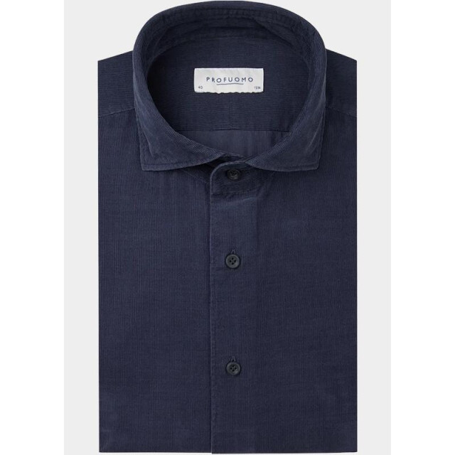 Profuomo Business hemd lange mouw ppvh30028/b 202969 large