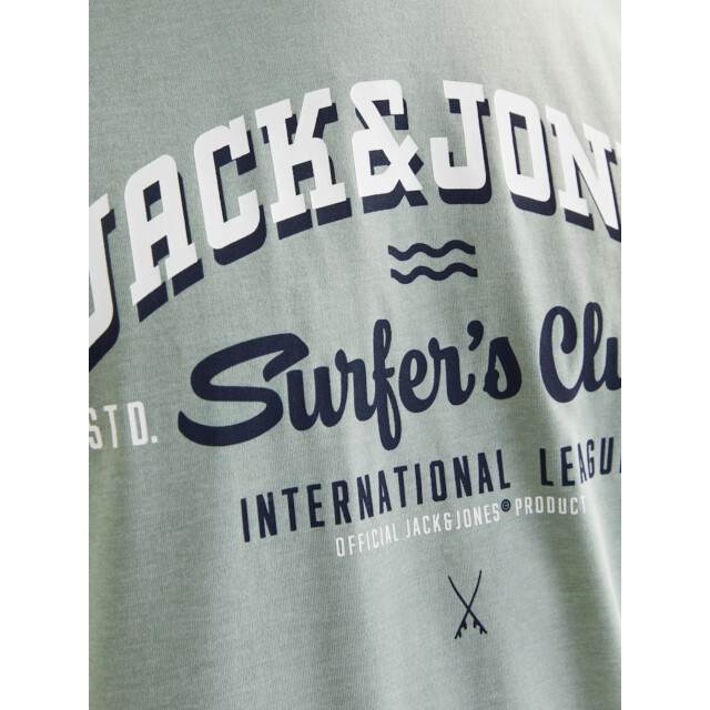 Jack & Jones Jjelogo tee ss o-neck 12268267 large