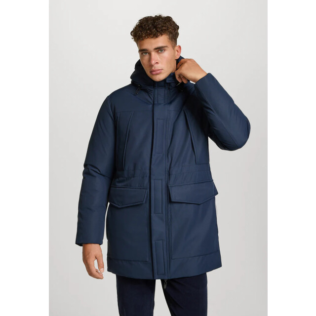 Kronstadt Ks sutton hood jacket sky captain ks15021 KS15021 large