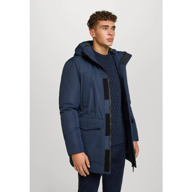 Kronstadt Ks sutton hood jacket sky captain ks15021 KS15021 large