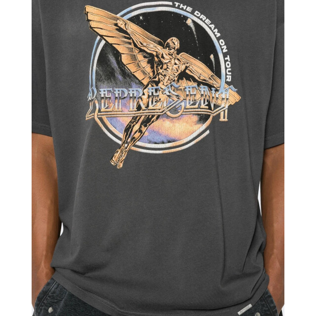 Represent Heren golden tour t-shirt MLM100823-46 large