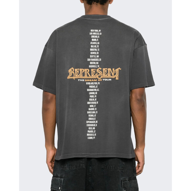 Represent Heren golden tour t-shirt MLM100823-46 large
