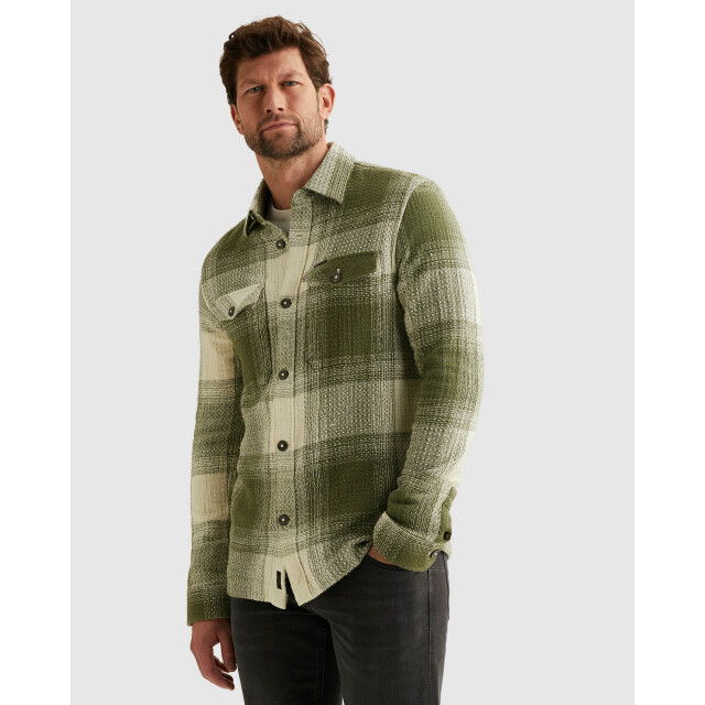 Legend Pme casual shirt 107854-001-L large