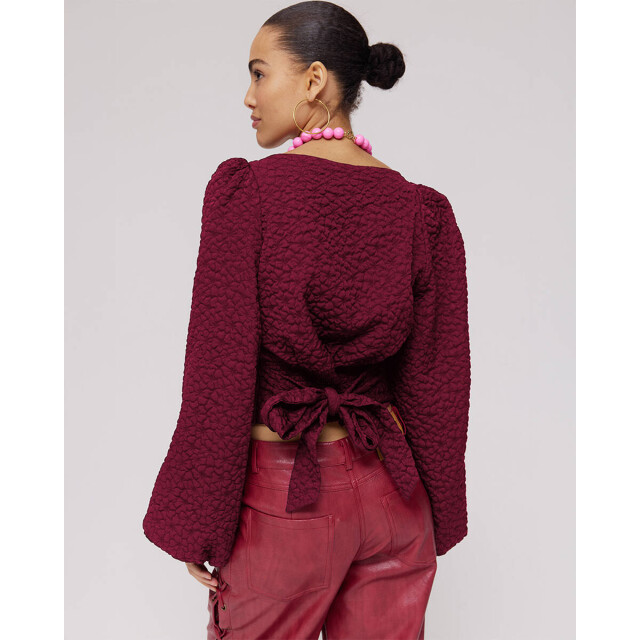 Harper & Yve Blouse lange mouw dw25p619 sisi Harper & Yve Blouse lange mouw DW25P619 SISI large