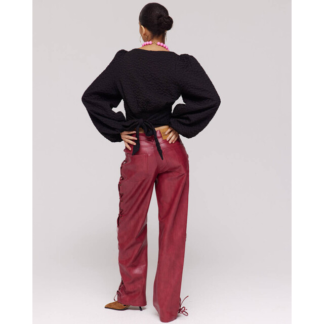 Harper & Yve Blouse lange mouw dw25p619 sisi Harper & Yve Blouse lange mouw DW25P619 SISI large