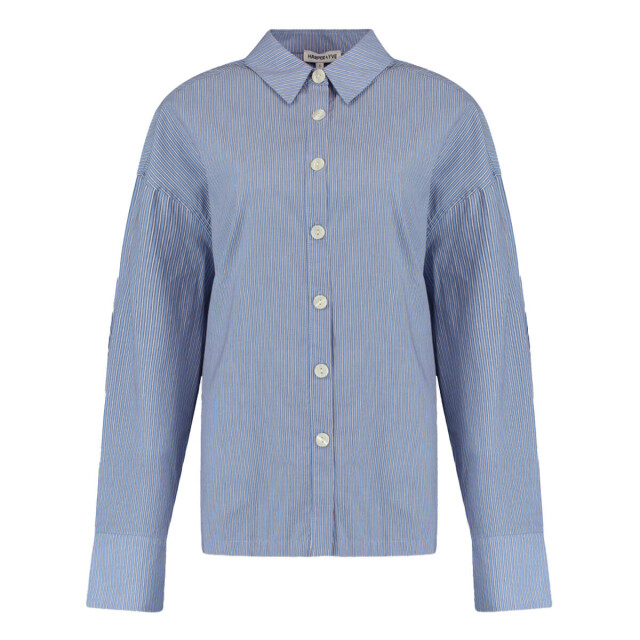 Harper & Yve Blouse lange mouw dw25p611 yelena Harper & Yve Blouse lange mouw DW25P611 YELENA large
